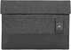 Etui na laptopa RIVACASE 8803 13.3" Black (8803BLACKMELANGE) - obraz 2