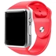 Смарт часы Smart Watch A1 PRO GPS, Sim Card, Bluetooth Red - изображение 8