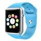 Смарт годинник Smart Watch A1 PRO GPS, Sim Card, Bluetooth Blue - зображення 3