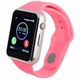Смарт годинник Smart Watch A1 PRO GPS, Sim Card, Bluetooth Pink - зображення 6
