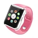 Смарт годинник Smart Watch A1 PRO GPS, Sim Card, Bluetooth Pink - зображення 7