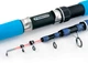 Лодочный спиннинг Trabucco Corsaro Pro Deep 1.5 м 150 г (168-33-150) - изображение 3