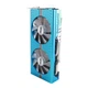 Видеокарта Sapphire Radeon RX 580 8GD5 Special Edition METAL BLUE NITRO+ (11265-21-20G) б/в - изображение 3