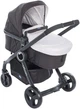 Коляска Chicco Urban Plus Stroller 2 в 1 Світло-сіра (79418.10.43) (2900990753611) - зображення 1