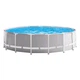 Круглый каркасный бассейн Intex 26726 (457 x 122 см) Prism Frame Pool - изображение 1