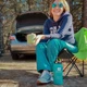 Термос Harmony Comfort Mint 1 л. с двумя крышками - изображение 12