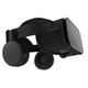 Очки шлем виртуальной реальности Bobo 3D VR Z6 с Наушниками и Пультом ДУ Bluetooth 110° - изображение 1
