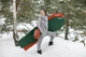 Коврик самонадувающийся Tramp Ultralight green 183х51х3 (UTRI-023) - изображение 9