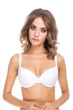 Бюстгальтер push-up Leilieve 90D Белый (Bianсo) (53207) - изображение 1