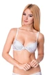 Бюстгальтер push-up Leilieve 65C Белый (Bianсo) (23716) - изображение 1