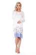 Платье Lormar 42(S) Молочно (Latte/liliac) (45328) - изображение 1