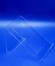 Підставка для IT-техніки PlasticMarket Підставка для планшета вертикальна на 9-10" (MS-57-2) - зображення 1