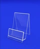 Подставка для IT-техники PlasticMarket Подставка под смартфон с ценником 60х32 мм (MS-43) - изображение 1