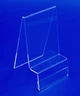 Підставка для IT-техніки PlasticMarket Підставка під смартфон з цінником 80х50 мм (MS-51) - зображення 1