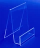 Подставка для IT-техники PlasticMarket Подставка под смартфон с ценником 80х32 мм (MS-50) - изображение 1