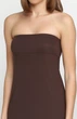 Туника Tezenis (Calzedonia) LZ1036-9 S Коричневая (200753825) - изображение 3