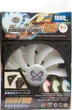 Wentylator Scythe Kaze Flex 120 mm RGB 1800 obr./min (SU1225FD12HR-RN) - obraz 10