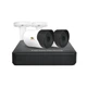 2.0MP Набор для улицы AHD-23 2xCAM + 1xDVR + HDD - изображение 9