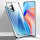 Чохол Fashion Magnetic Flip 360 для Oppo Reno4 Pro 5G (CPH2089) Silver - изображение 2
