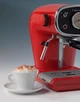 Кавоварка еспресо Ariete 1388 Red (6283509) - изображение 4