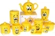 Сахарница керамическая "Funny Smile" 450мл Bona BD-DM771-SM - изображение 4