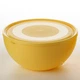Пиала Ucsan Frosted Bowl пластиковая 600мл круглая с крышкой (13231451) - изображение 5