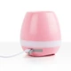 Музыкальный цветочный горшок с LED подсветкой, Smart Music Flowerpot, цвет розовый - изображение 9