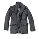 Куртка Brandit M-65 Classic BLACK S Черный (3108.2) - изображение 1