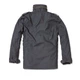 Куртка Brandit M-65 Classic BLACK S Черный (3108.2) - изображение 2