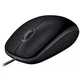 Мышка Logitech B110 Silent Black (910-005508) - изображение 1