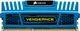 Оперативна пам'ять Corsair DDR3-1600 16384MB PC3-12800 (Kit of 4x4096) Vengeance Blue (CMZ16GX3M4A1600C9B) - зображення 3