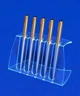 Подставка для канцтоваров PlasticMarket Подставка под ручки на 5 шт (PR-55) - изображение 1
