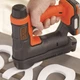 Степлер аккумуляторный Black+Decker BDCT12N под скобу/шпильку - изображение 3