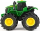Іграшка Трактор Tomy John Deere Monster Treads зі світловими та звуковими ефектами (0036881466567) - зображення 8