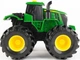 Іграшка Трактор Tomy John Deere Monster Treads зі світловими та звуковими ефектами (0036881466567) - зображення 6