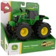 Іграшка Трактор Tomy John Deere Monster Treads зі світловими та звуковими ефектами (0036881466567) - зображення 2