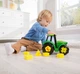 Сортер Tomy John Deere Трактор Джонні (0036881466543) - зображення 6