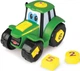 Сортер Tomy John Deere Трактор Джонні (0036881466543) - зображення 4