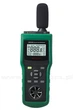 Многофункциональный тестер 5 в 1 Mastech MS6300 шумомер анемометр термометр люксметр гигрометр (mdr_3010) - изображение 1