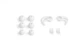 Навушники Edifier W288BT White (W288BT white) - зображення 7