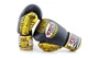 Перчатки YOKKAO Velcro BLACK/GOLD MAUI 10 ун Чёрний - изображение 5