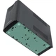 Пристрій безперебійного живлення Vinga LED 800VA metal case with USB (VPE-800MU) - зображення 11