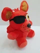 М'яка іграшка Фоксі (Foxy) герой мультфільму П'ять ночей з Фредді (Five nights at freddy's). 25 см - зображення 3