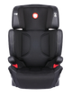 Автокрісло Lionelo HUGO ISOFIX 15-36 kg Чорне - зображення 1