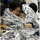 Походное туристическое термоодеяло EMERGENCY BLANKET UY-215 - изображение 1