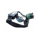Фонарь HeadLight налобный с оптическим зумом Чёрный (WX-2188-T6) - изображение 4
