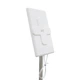 4G/3G LTE GSM планшетная антенна MIMO 24 дБи 1800-2600 МГц + кабель + переходник - изображение 2