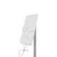 4G/3G LTE GSM планшетная антенна MIMO 24 дБи 1800-2600 МГц + кабель + переходник - изображение 4