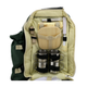 Набор для пикника CHANODUG OUTDOOR на 4 персоны Зеленый - изображение 2