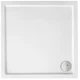 Душовий піддон ROCA Malaga Square Compact 90x90 A276256000 квадратний - зображення 2